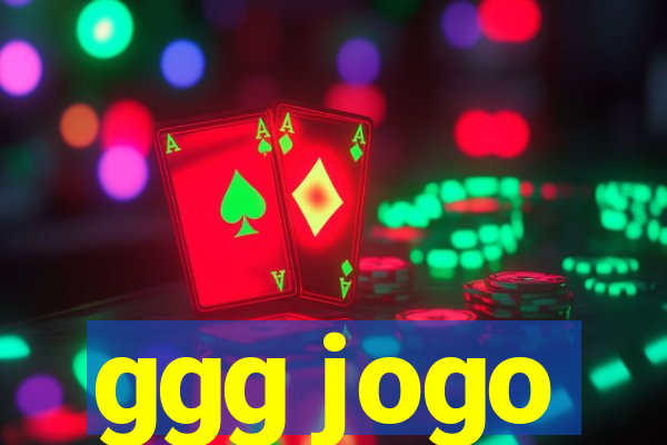 ggg jogo